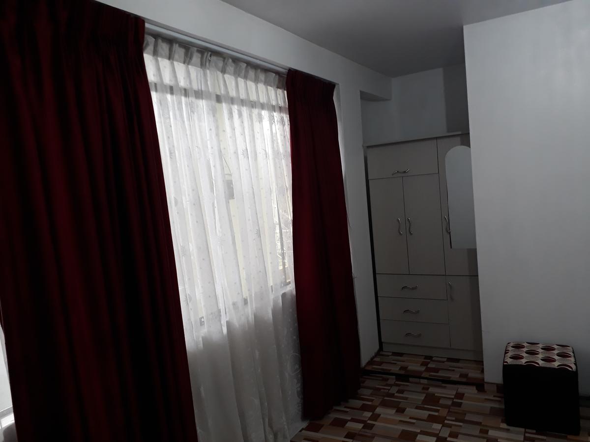 B&B La Casa Del Turista Лима Экстерьер фото