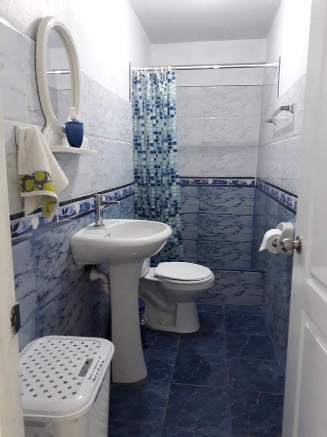 B&B La Casa Del Turista Лима Экстерьер фото